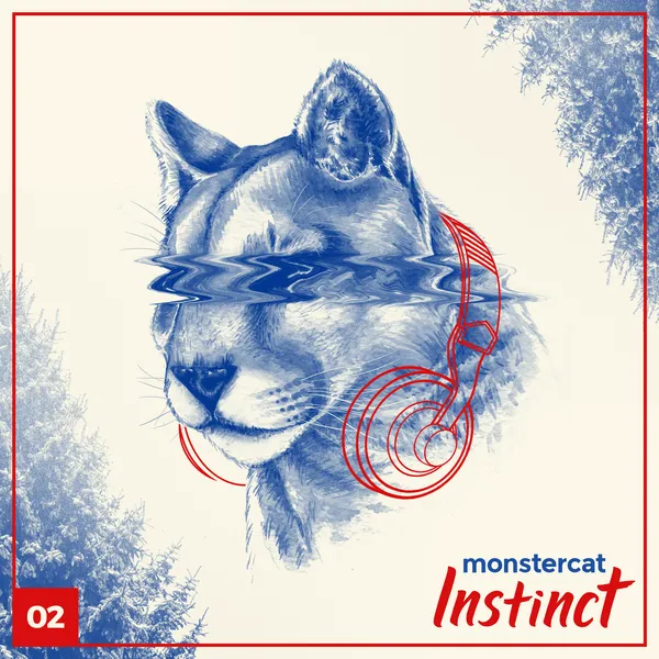 Album art of Monstercat Instinct Vol. 2