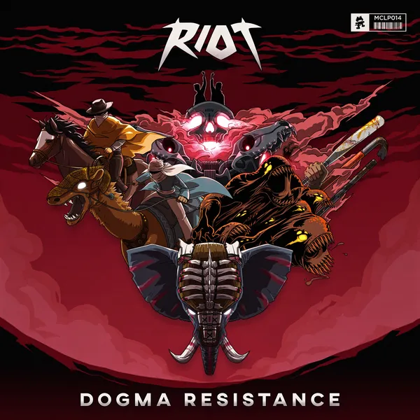 Album art of Dogma Resistance