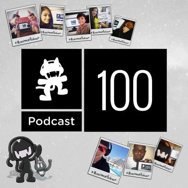 Album art of Monstercat Podcast Ep. 100