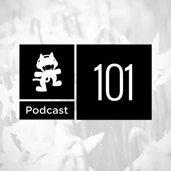 Album art of Monstercat Podcast Ep. 101 (Hush Takeover)