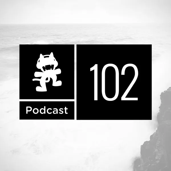 Album art of Monstercat Podcast Ep. 102 (Heartbit Mini Mix)
