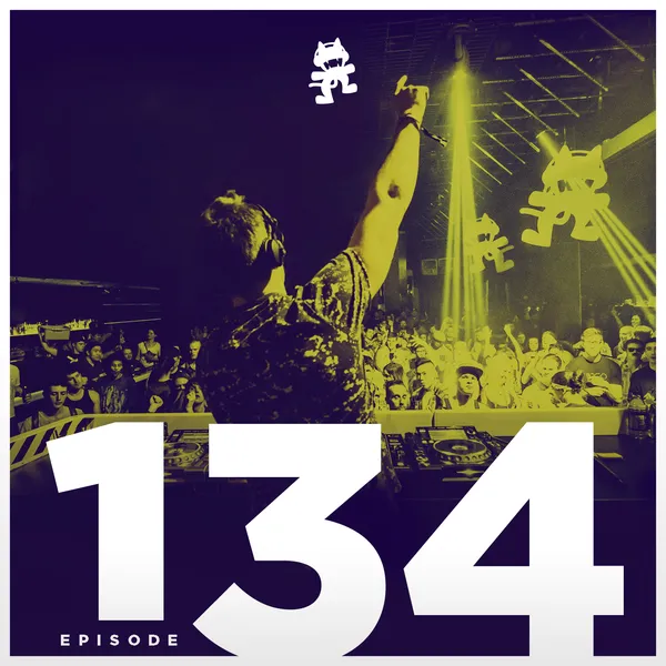 Album art of Monstercat Podcast Ep. 134 (Challenge 5 - Showdown)