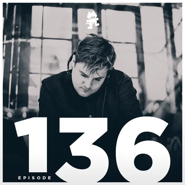 Album art of Monstercat Podcast EP. 136 (Hosted by Mike Darlington)