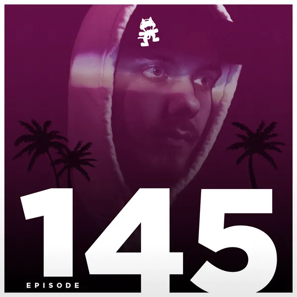 Album art of Monstercat Podcast Ep. 145 (San Holo's Road to Miami Music Week)