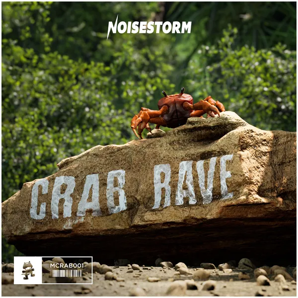 Album art of Crab Rave