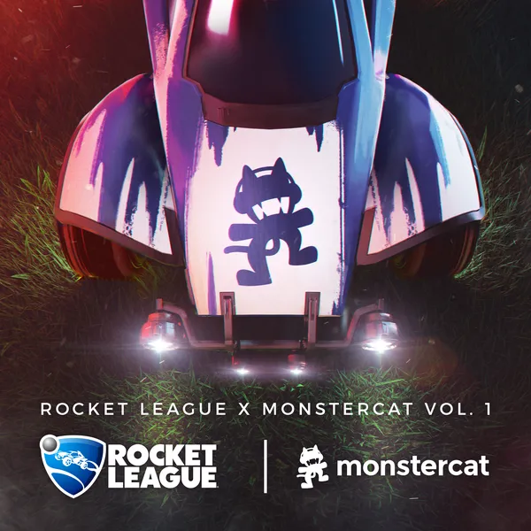 Album art of Rocket League x Monstercat Vol. 1