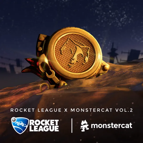 Album art of Rocket League x Monstercat Vol. 2