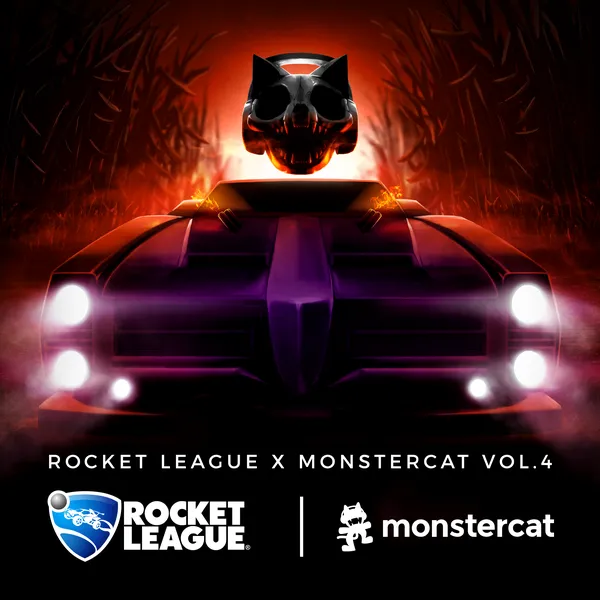 Album art of Rocket League x Monstercat Vol. 4