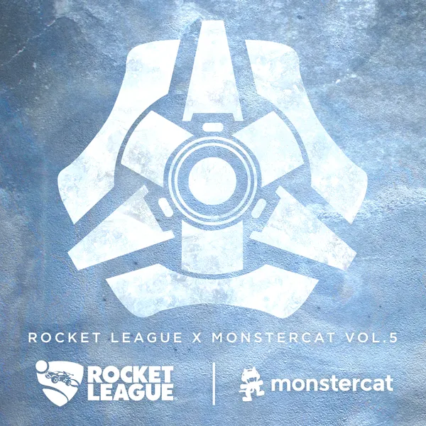 Album art of Rocket League x Monstercat Vol. 5