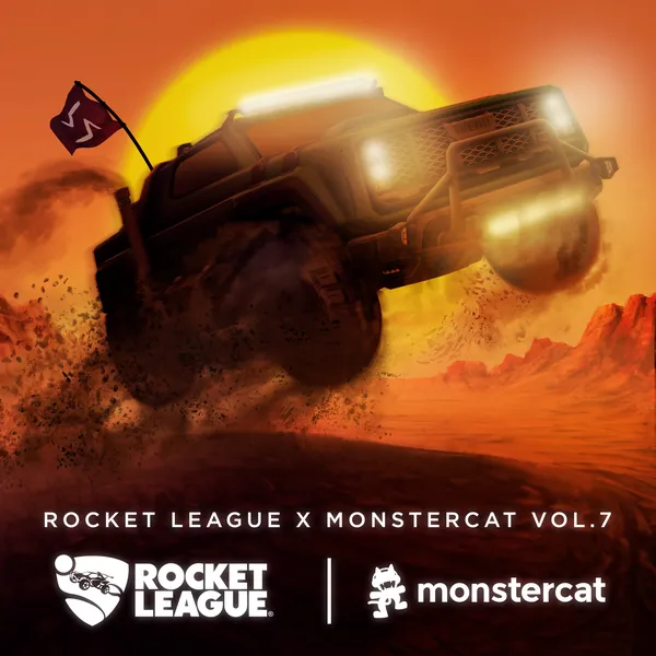Album art of Rocket League x Monstercat Vol. 7