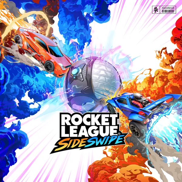 Album art of Rocket League: Sideswipe (Original Soundtrack), Vol. 1