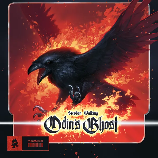 Album art of Odin's Ghost