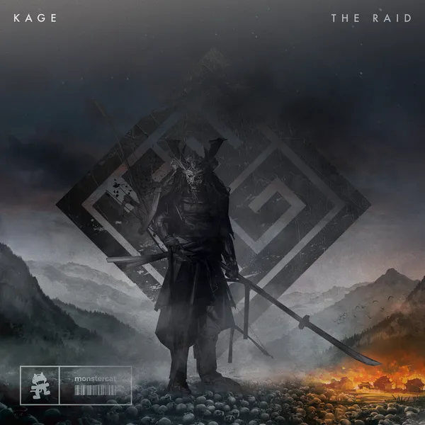 Album art of The Raid