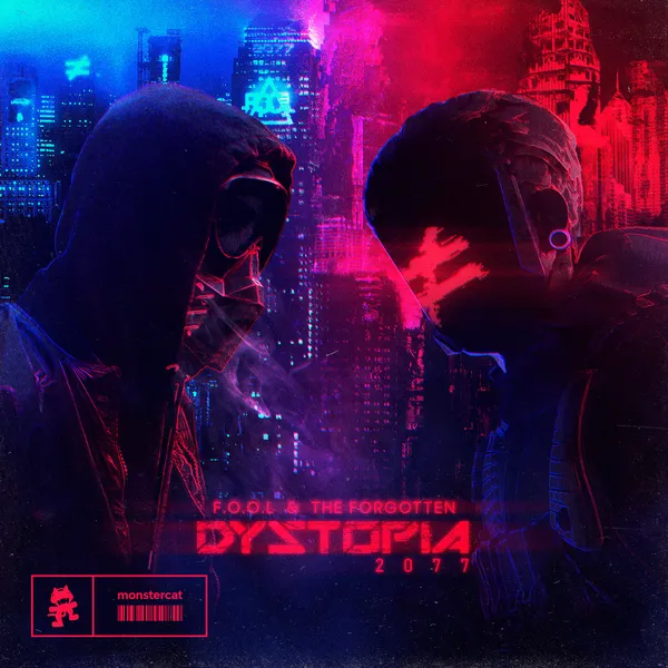 Album art of Dystopia 2077