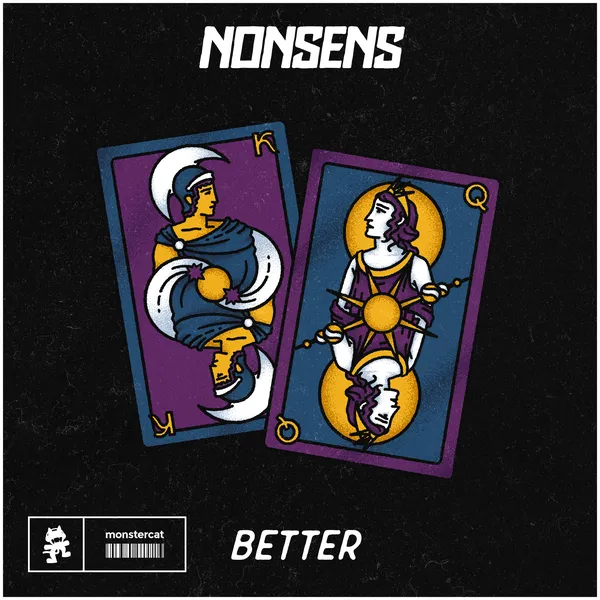 Album art of Better