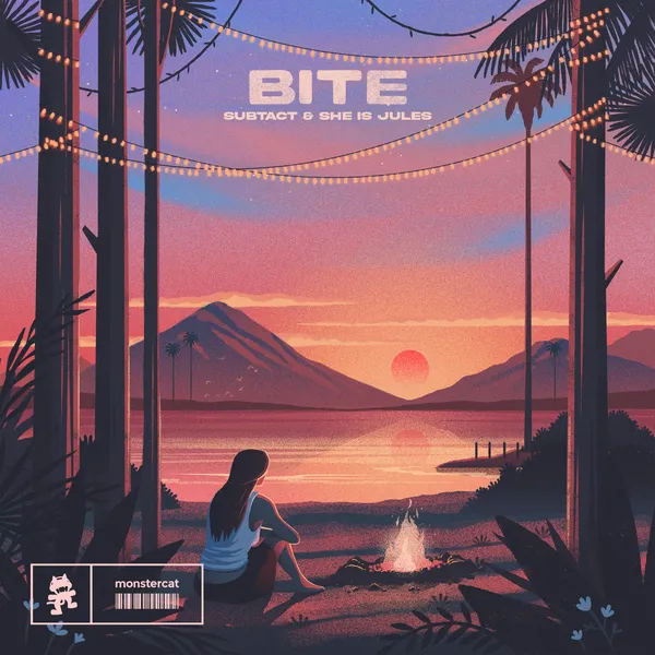 Album art of Bite