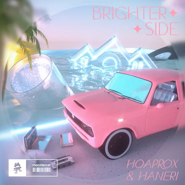 Album art of Brighter Side