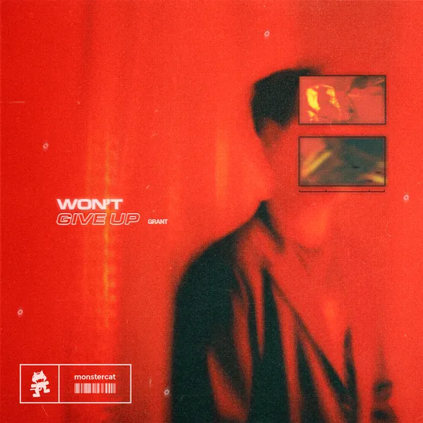 Album art of Won't Give Up
