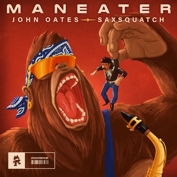 Album art of Maneater