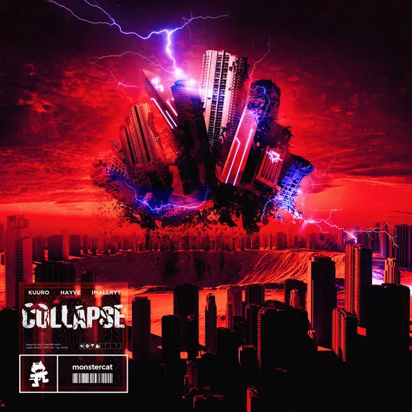 Album art of Collapse