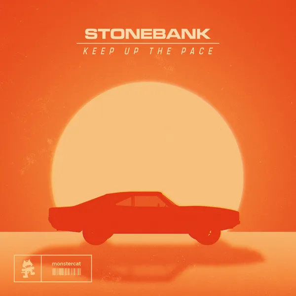 Album art of Keep Up The Pace