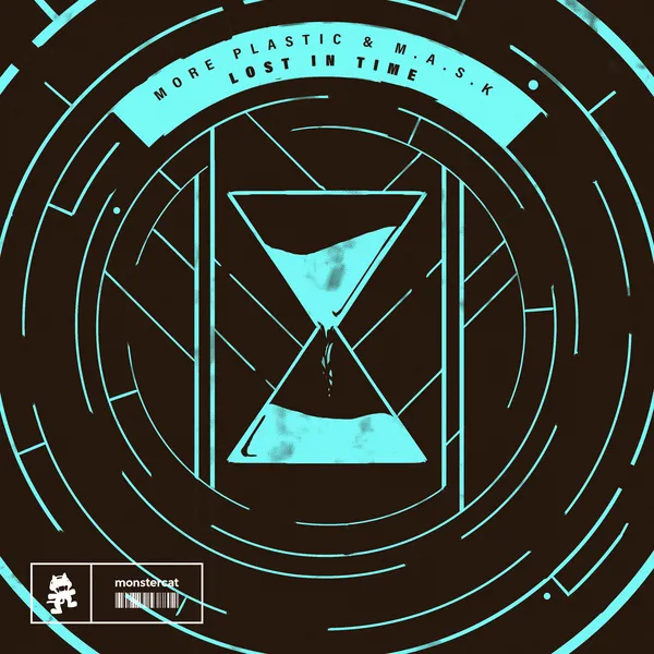 Album art of Lost in Time