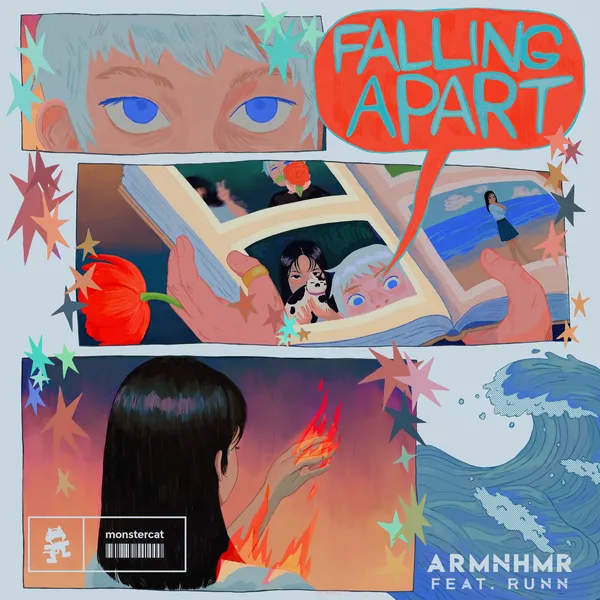Album art of Falling Apart