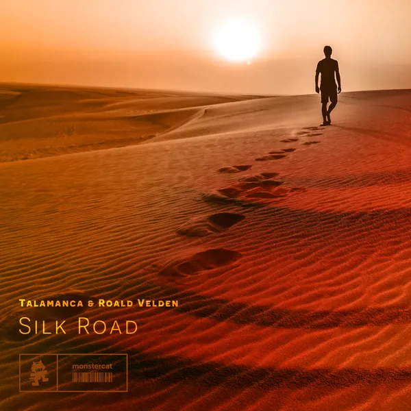 Album art of Silk Road