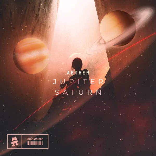 Album art of Jupiter & Saturn