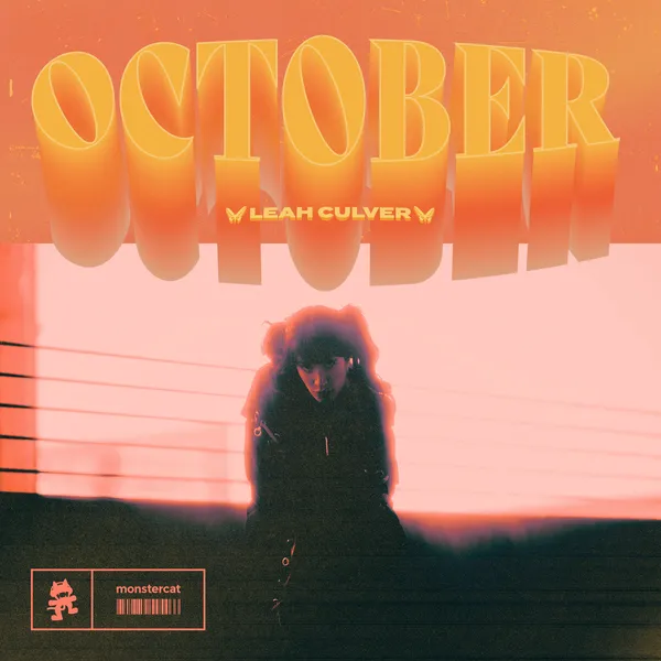 Album art of October