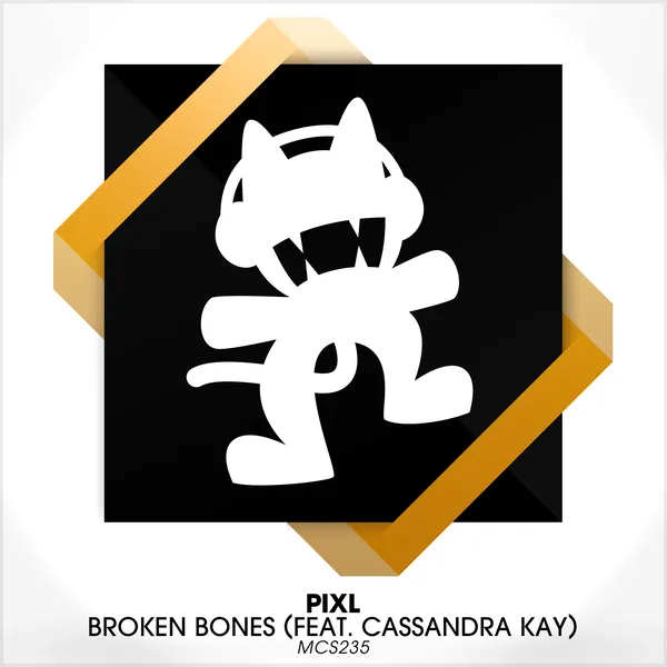 Album art of Broken Bones
