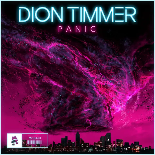 Album art of Panic