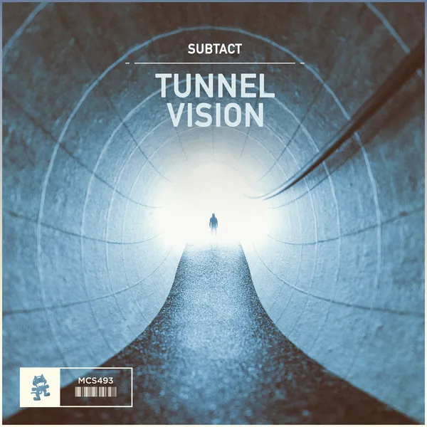 Album art of Tunnel Vision