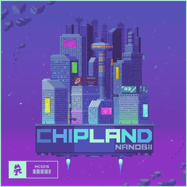 Album art of Chipland