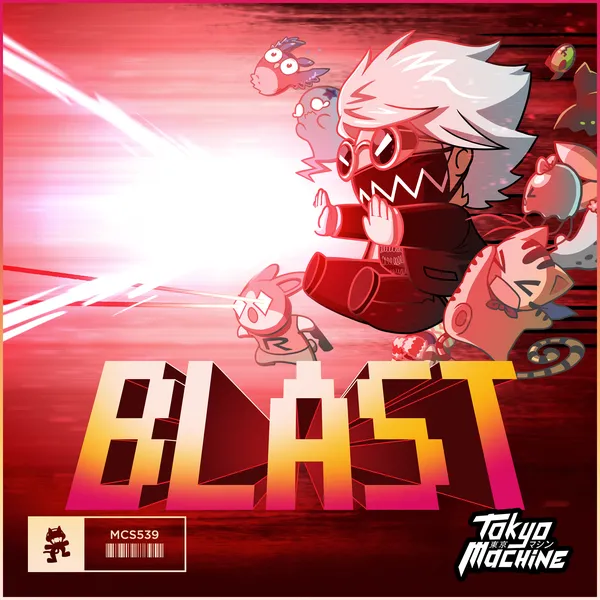 Album art of Blast