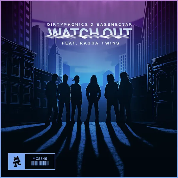 Album art of Watch Out