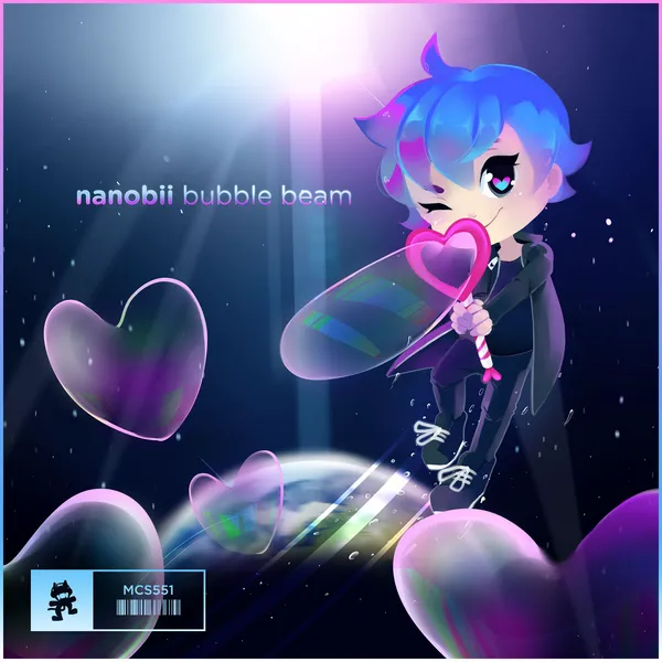 Album art of Bubble Beam