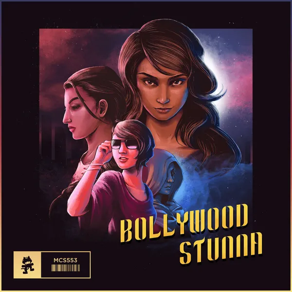 Album art of Bollywood Stunna