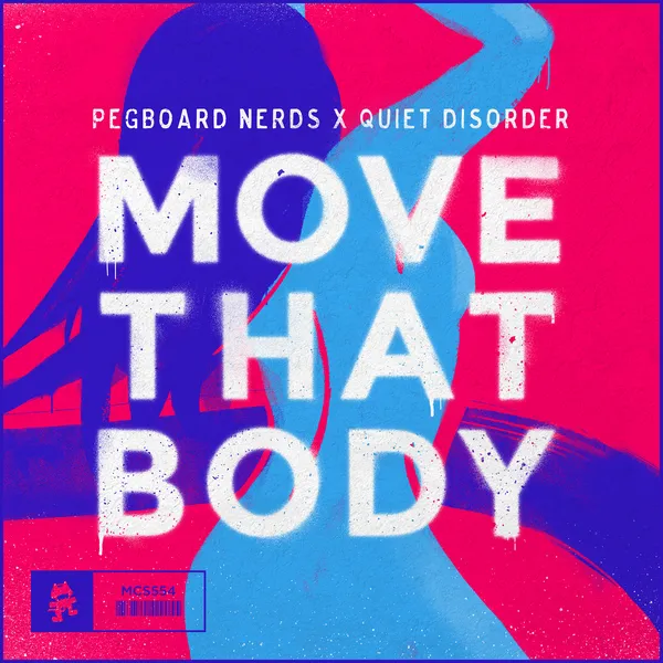 Album art of Move That Body