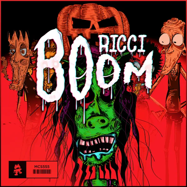 Album art of Boom