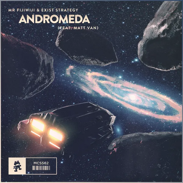 Album art of Andromeda