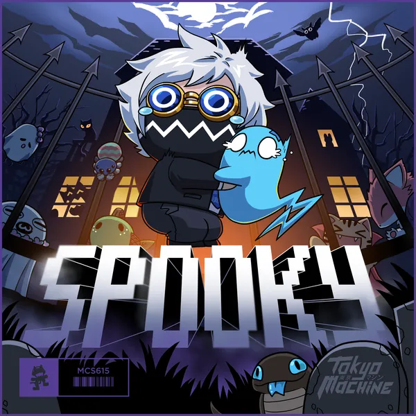 Album art of Spooky
