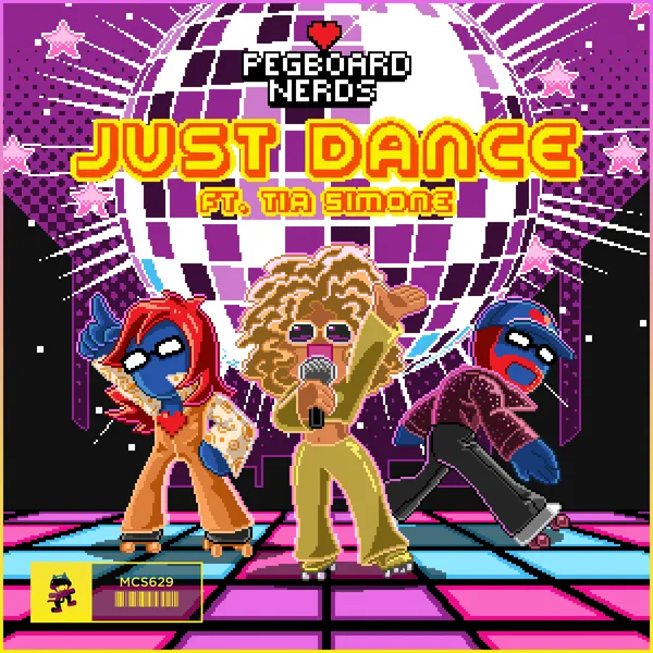Album art of Just Dance