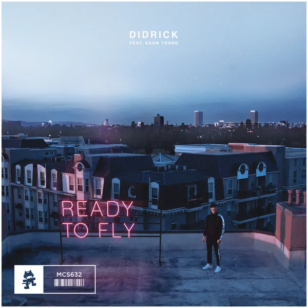 Album art of Ready to Fly