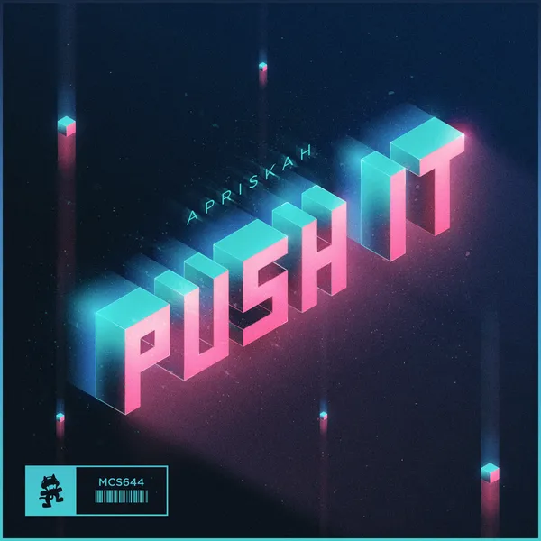 Album art of Push It