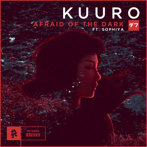 Album art of Afraid of the Dark