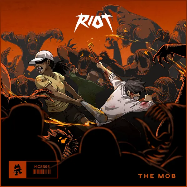 Album art of The Mob