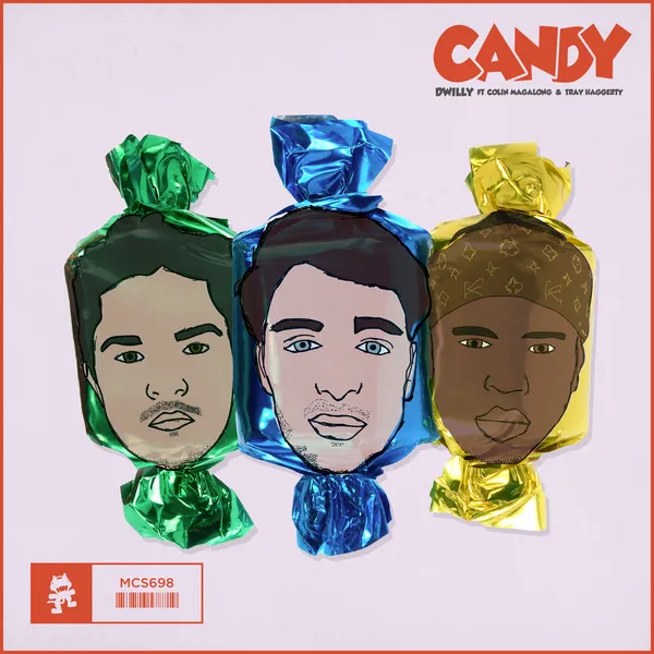Album art of Candy