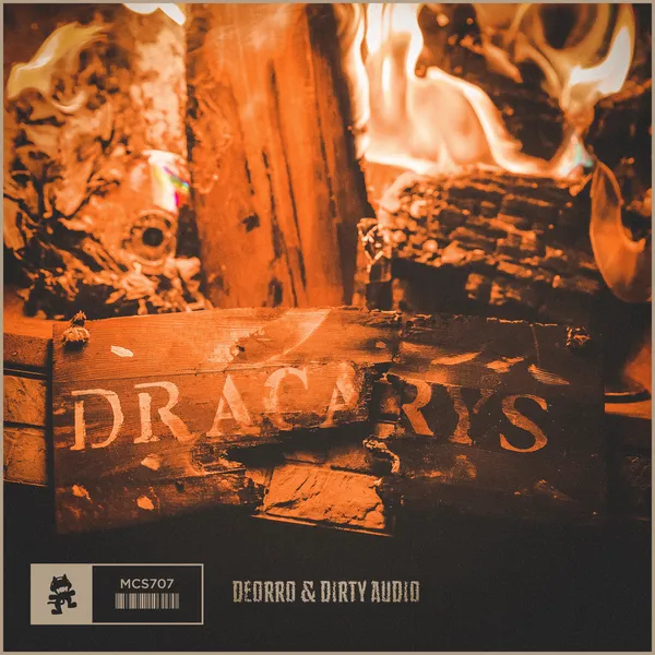 Album art of Dracarys
