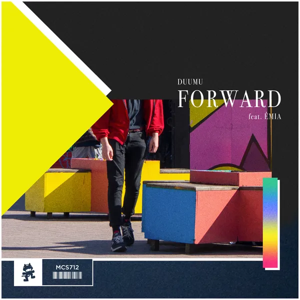 Album art of Forward